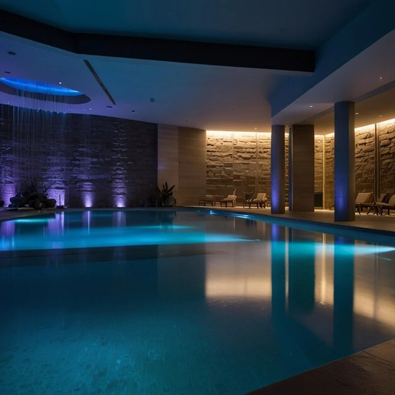 Hotel z basenem w Warszawie – najlepsze opcje na pobyt