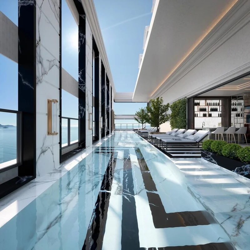 Najdroższy luksusowy hotel w Polsce – odkryj wyjątkowe miejsca