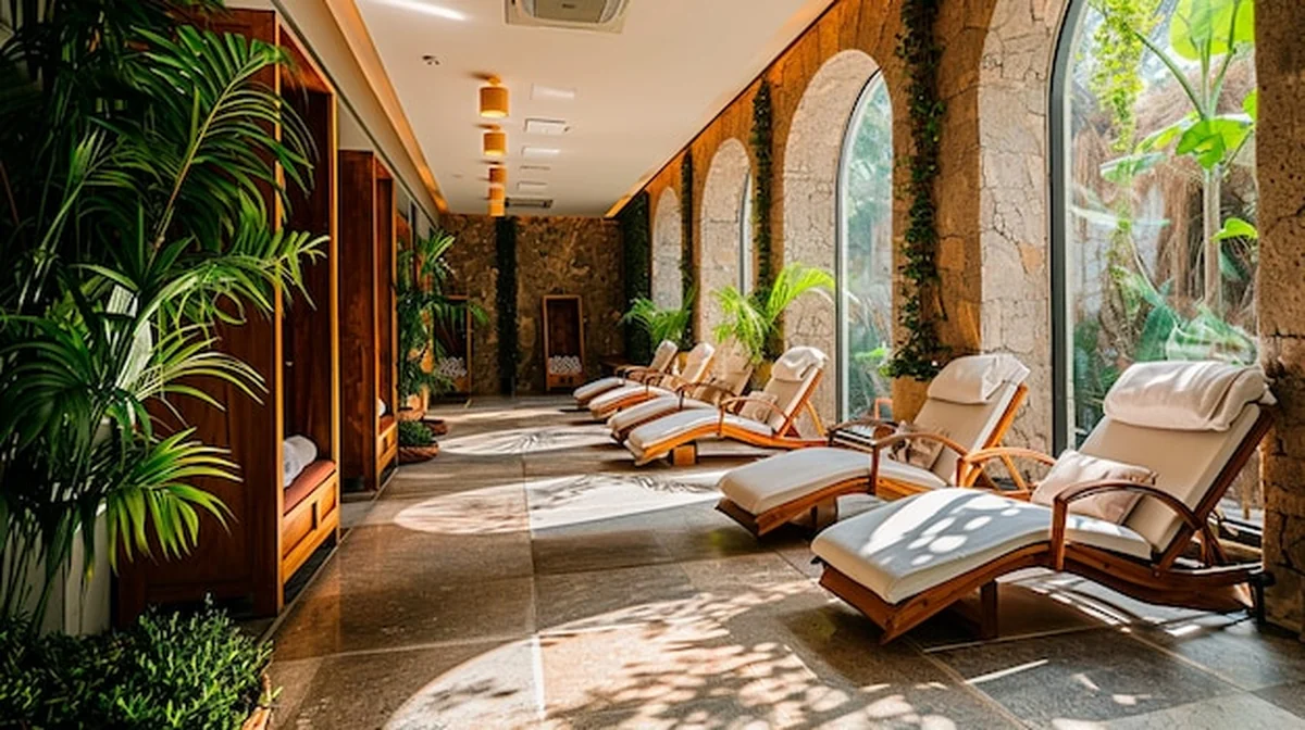 Luksusowy pokój hotelowy