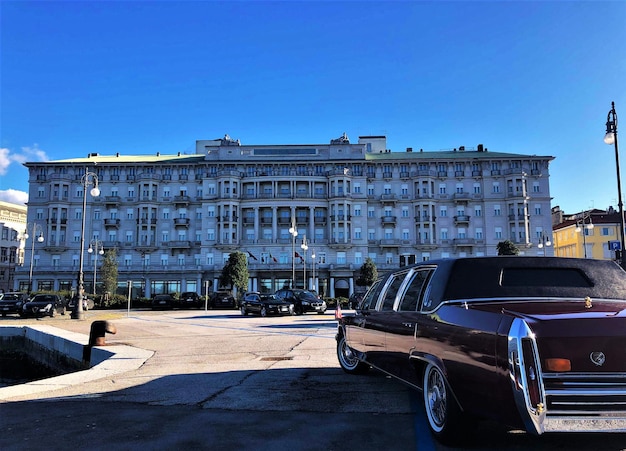 Hotel Bristol w Warszawie – najstarszy hotel z historią Picasso